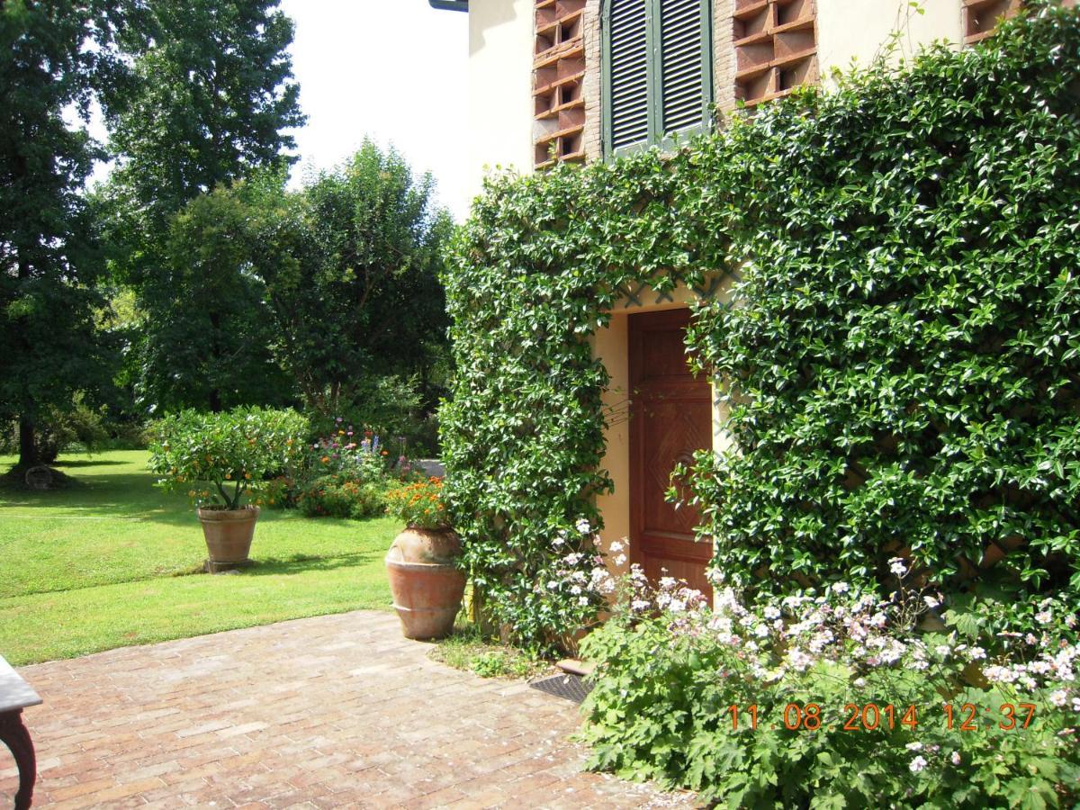 Al Cascinale Villa Лука Екстериор снимка